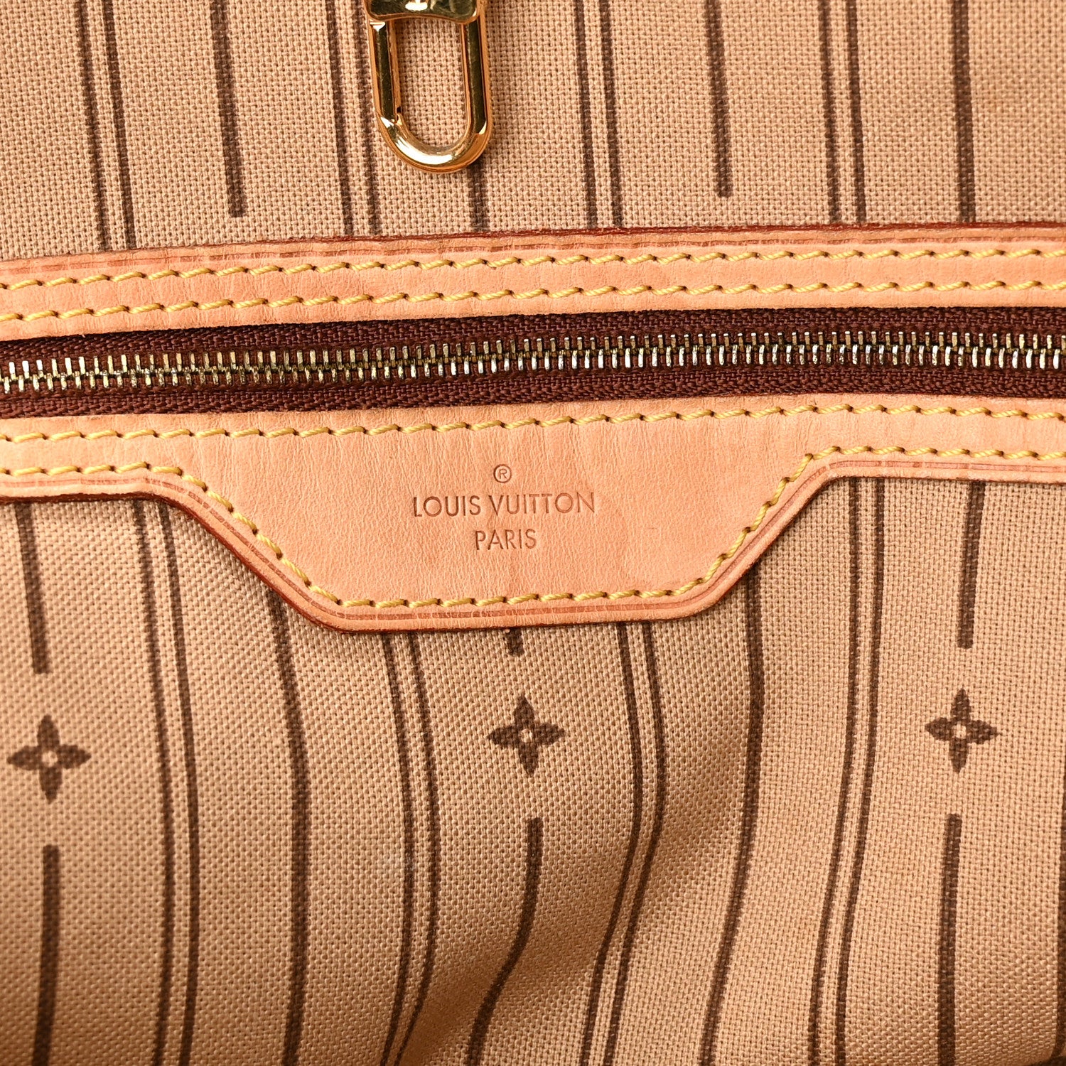Louis Vuitton Monogram Delightful GM 6 of 10