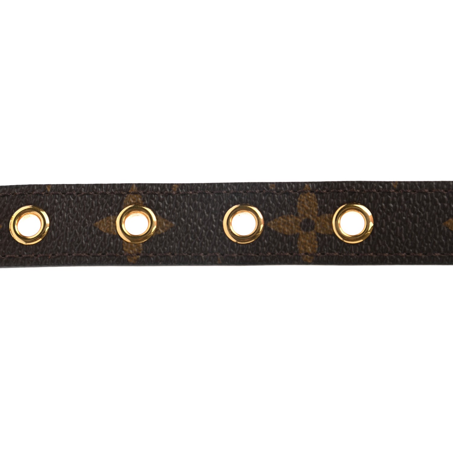 Louis Vuitton Monogram 20mm Adjustable Shoulder Strap 5 of 5