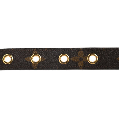Louis Vuitton Monogram 20mm Adjustable Shoulder Strap 5 of 5