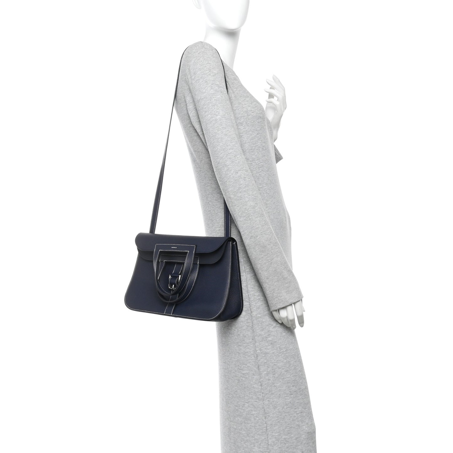 Taurillon Clemence Halzan 31 GM Bleu Nuit