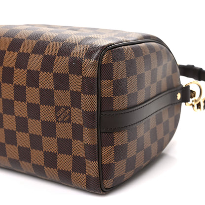 Louis Vuitton Damier Ebene Speedy Bandouliere 25 9 of 9