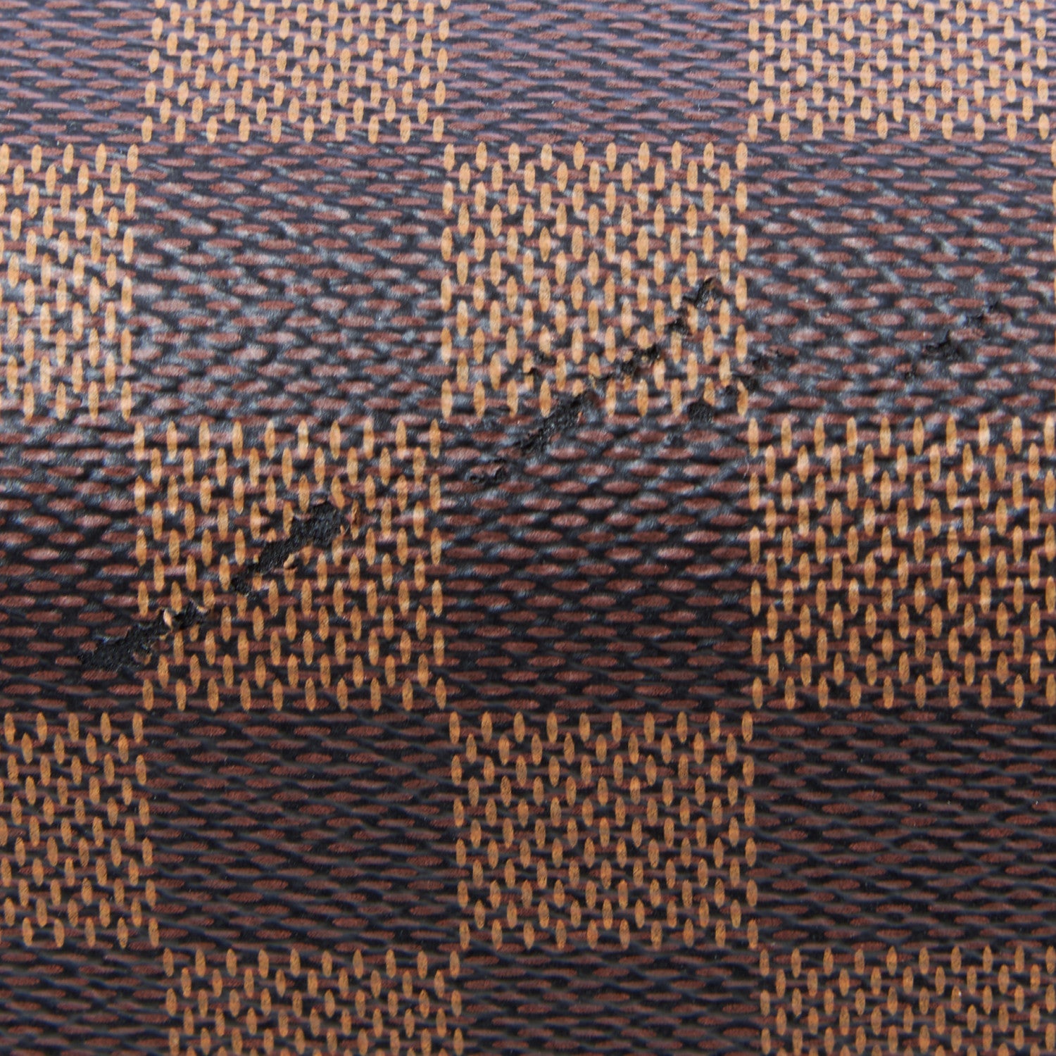 Louis Vuitton Damier Ebene Horizon 55 9 of 9
