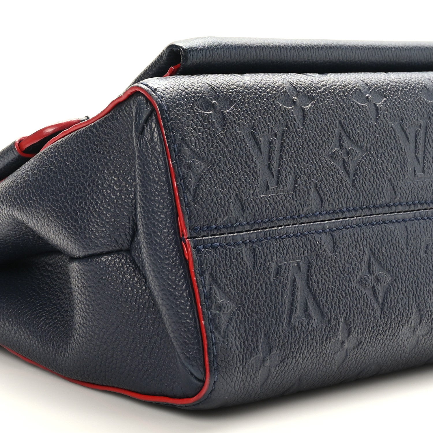 Louis Vuitton Empreinte Vavin PM Marine Rouge 8 of 9