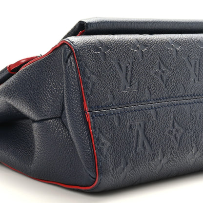 Louis Vuitton Empreinte Vavin PM Marine Rouge 8 of 9