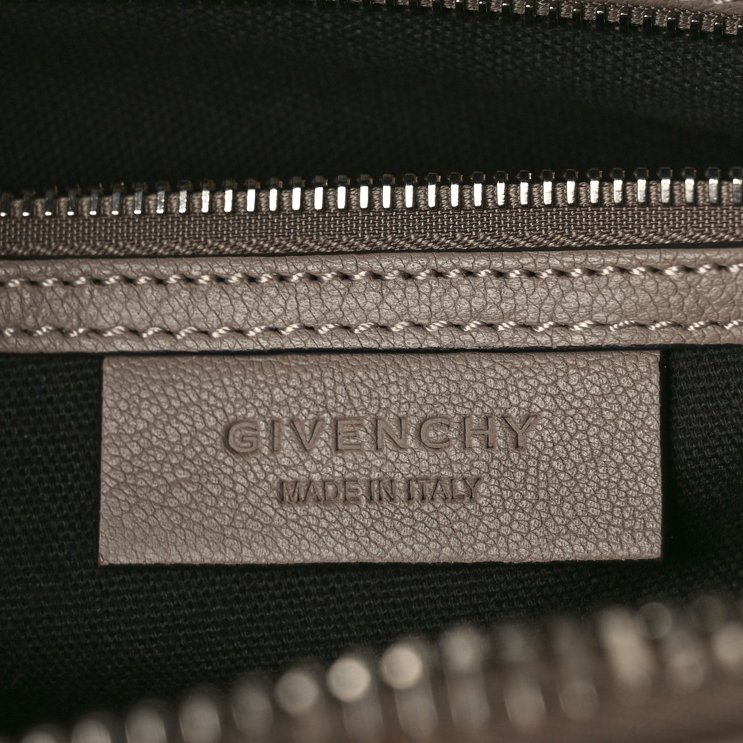 Givenchy Sugar Goatskin Small Antigona Mastic 6 of 10