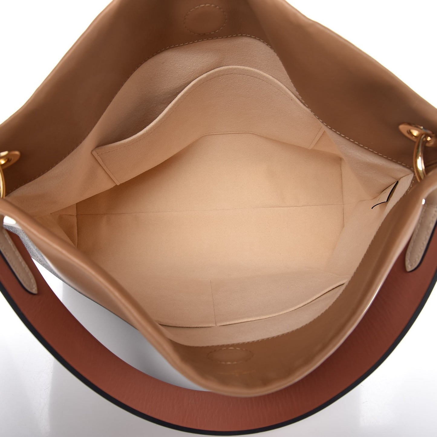 Monogram Tuileries Hobo Sesame Peach