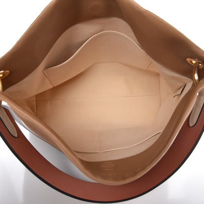 Louis Vuitton Monogram Tuileries Hobo Sesame Peach 5 of 8