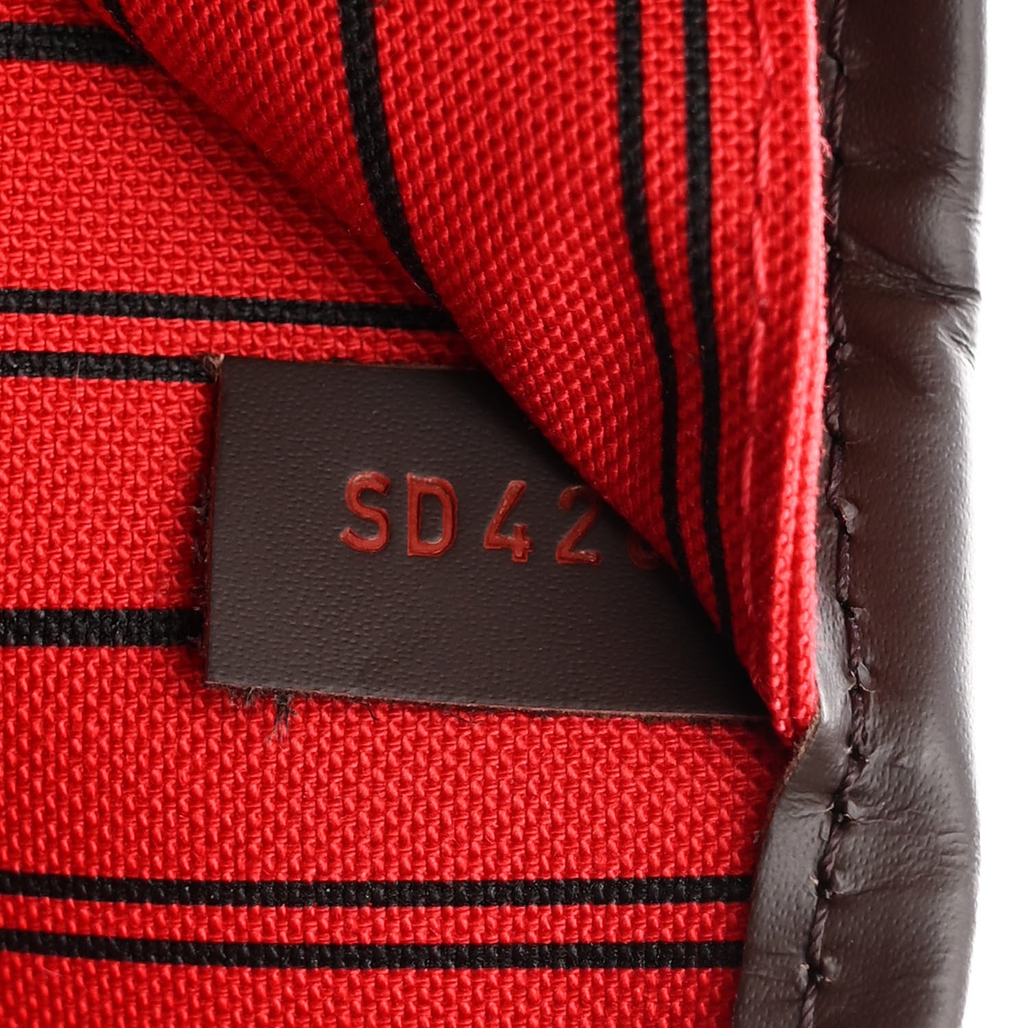 Louis Vuitton Damier Ebene Neo Neverfull GM 8 of 11