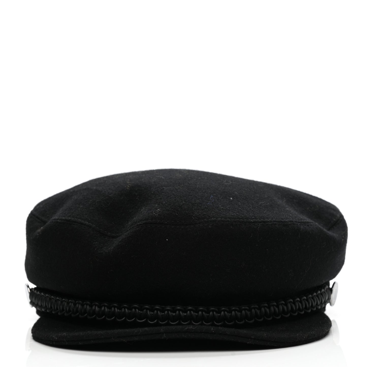 Cashmere Swift Womens Deauville Cap 57 Black