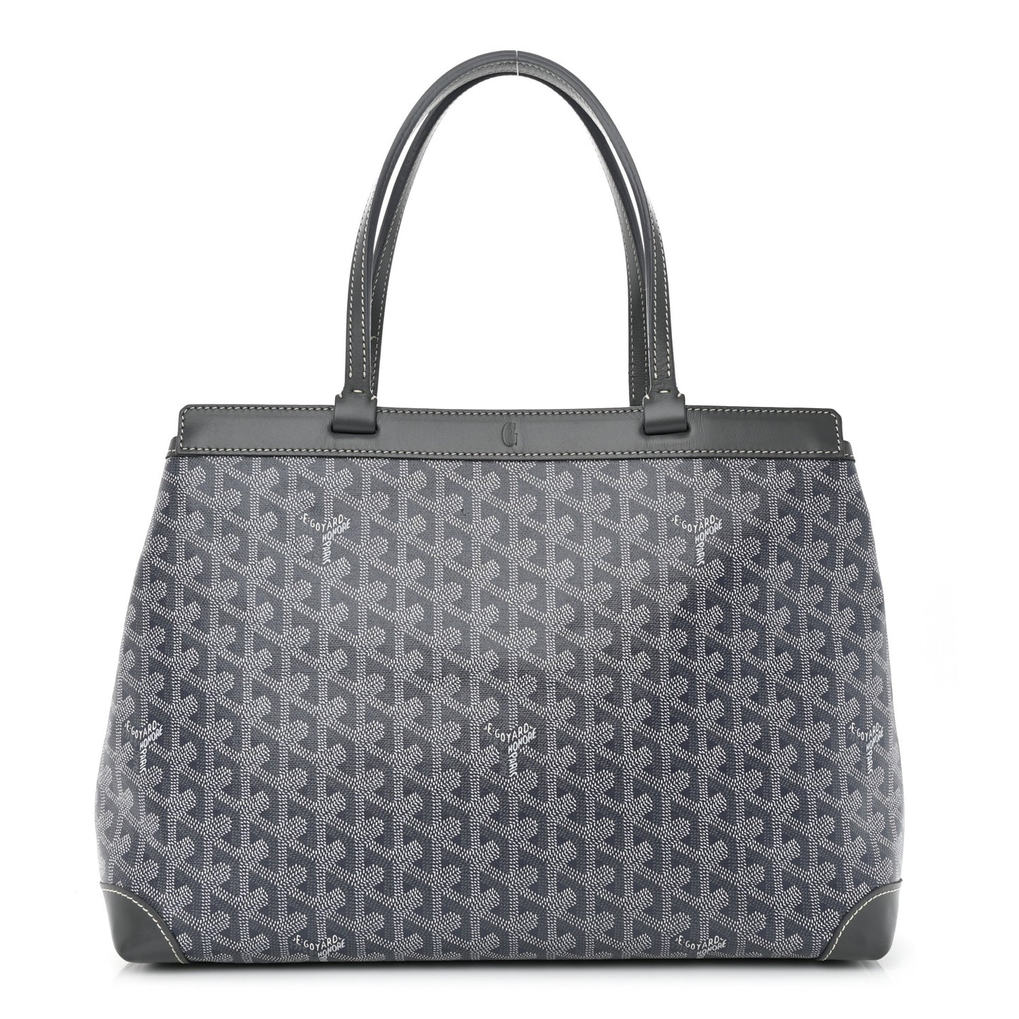 Goyardine Bellechasse PM Grey