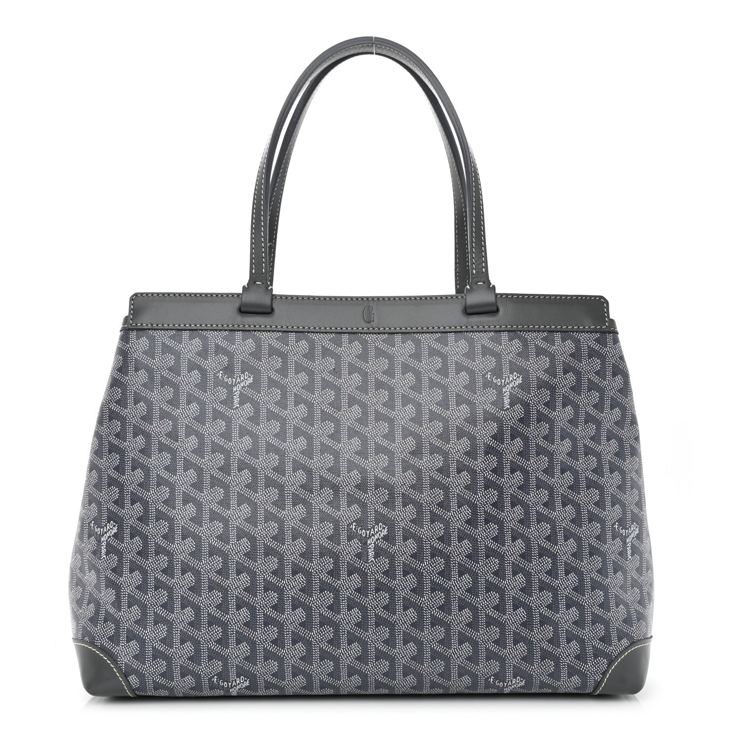 Goyard Goyardine Bellechasse PM Grey 1 of 13