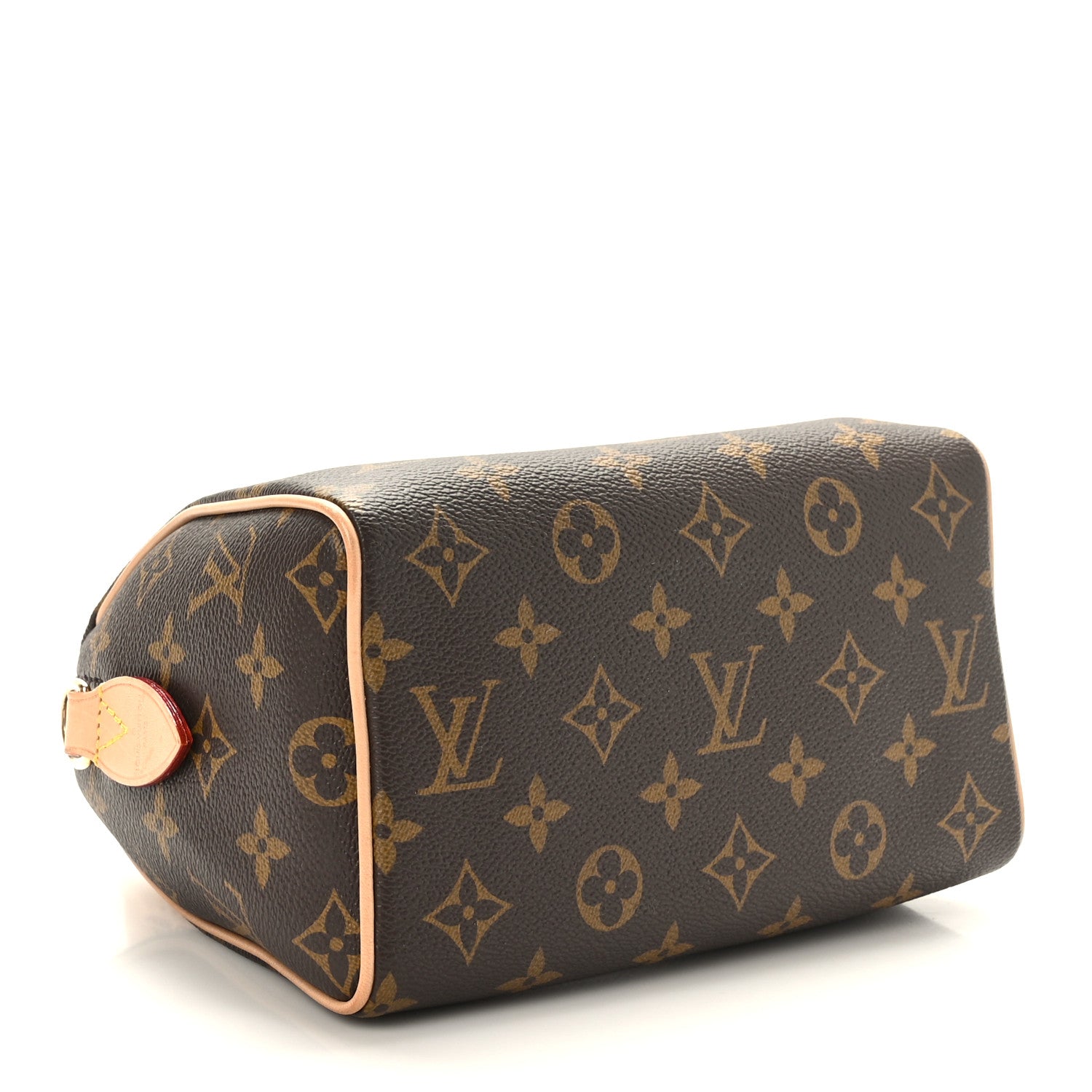 Louis Vuitton Monogram Speedy Bandouliere 20 4 of 11