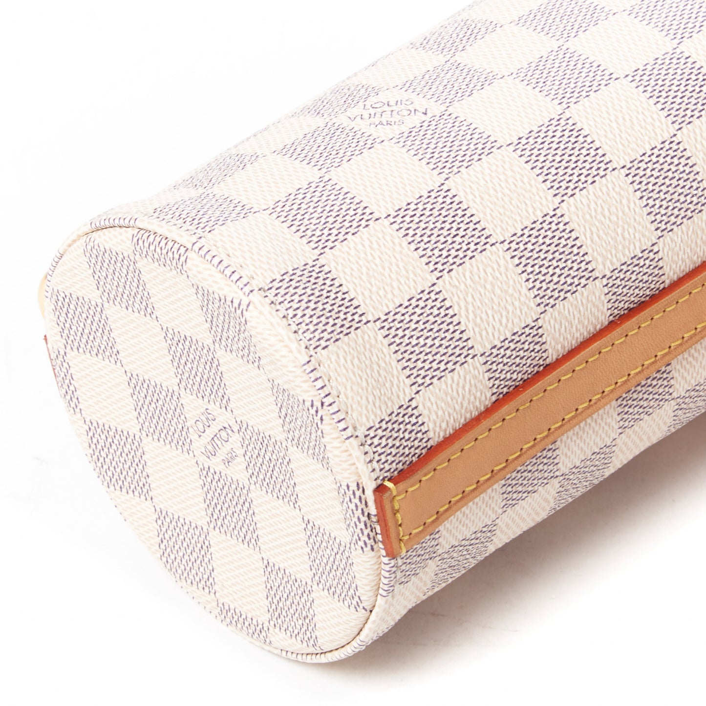 Damier Azur Bottle Holder