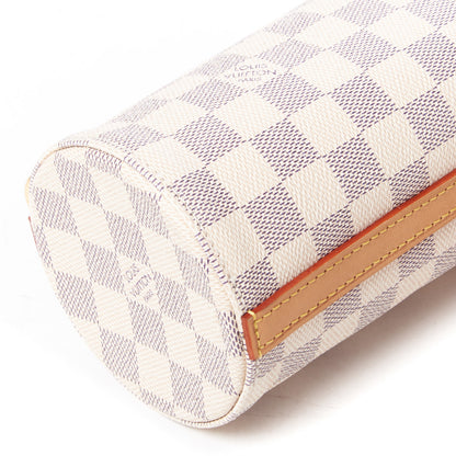 Louis Vuitton Damier Azur Bottle Holder 4 of 8