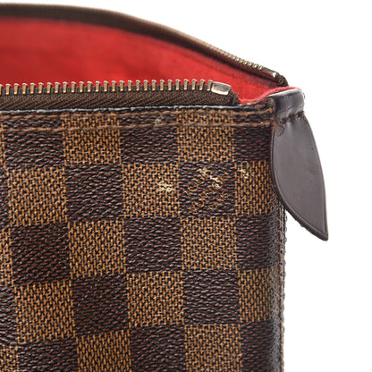 Louis Vuitton Damier Ebene Saleya PM 8 of 14