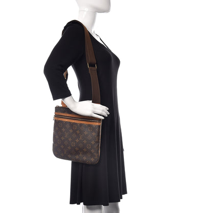 Louis Vuitton Monogram Bosphore Pochette 2 of 14