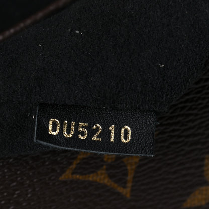 Louis Vuitton Monogram Locky BB Black 7 of 16
