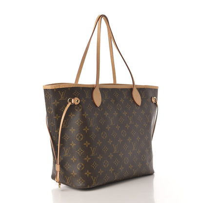 Louis Vuitton Monogram Neo Neverfull MM 3 of 11