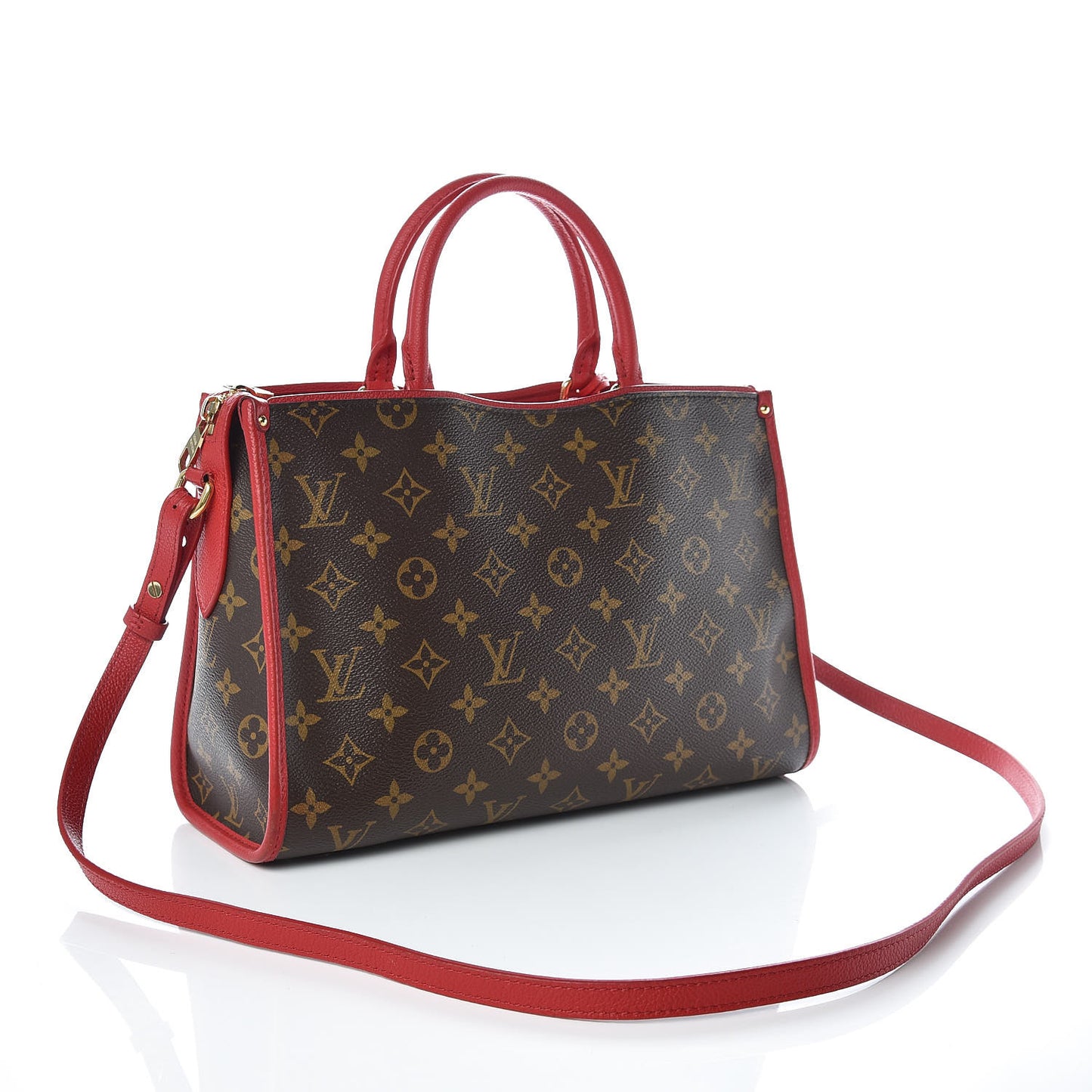 Monogram Popincourt PM Red