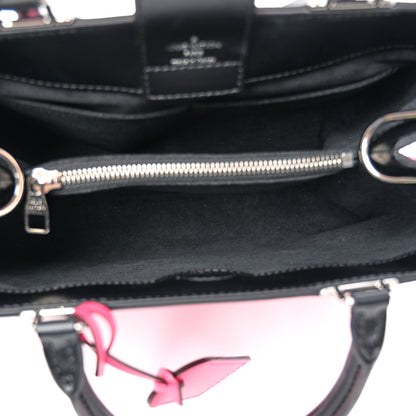 Louis Vuitton Epi Kleber PM Hot Pink 5 of 14