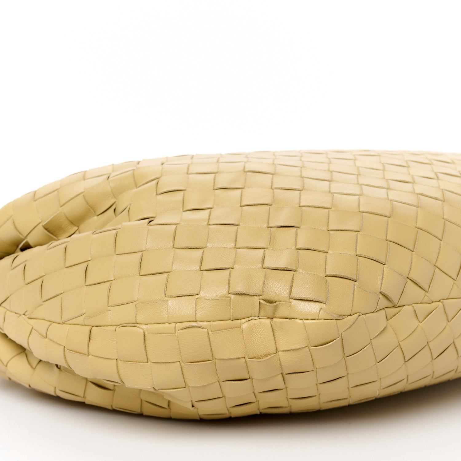 Bottega Veneta Nappa Intrecciato Small Jodie Hobo Tapioca 9 of 10