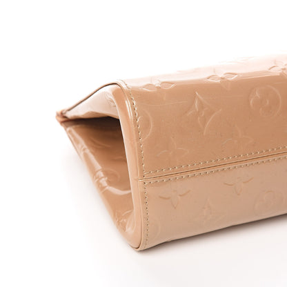 Louis Vuitton Vernis Roxbury Drive Noisette 10 of 12