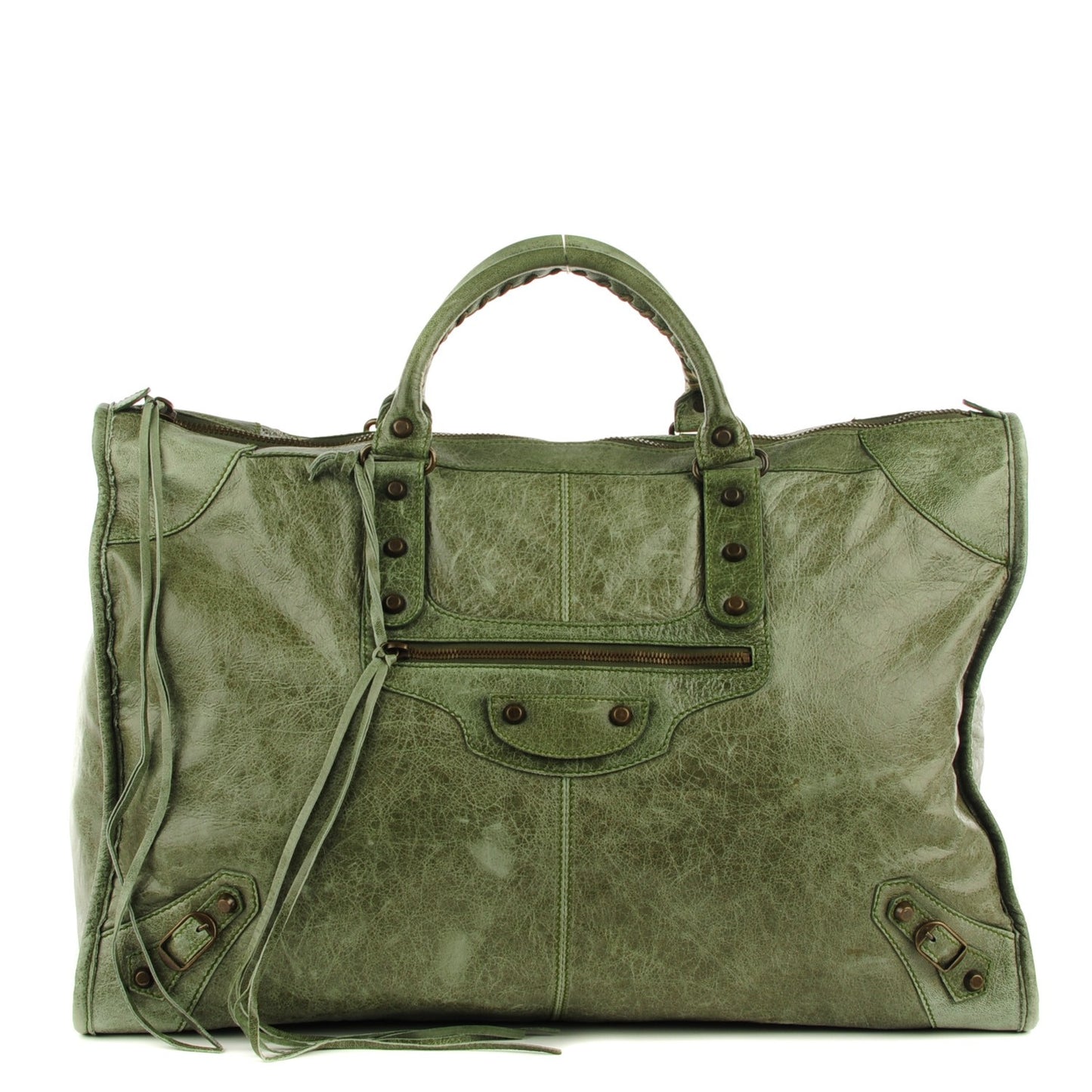 Chevre Classic Hardware Weekender Dolma