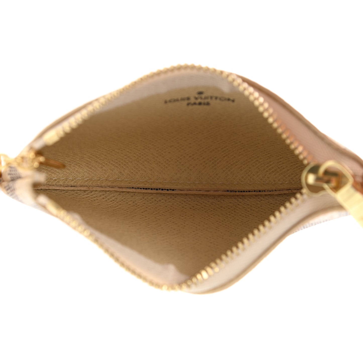 Damier Azur Key Pouch