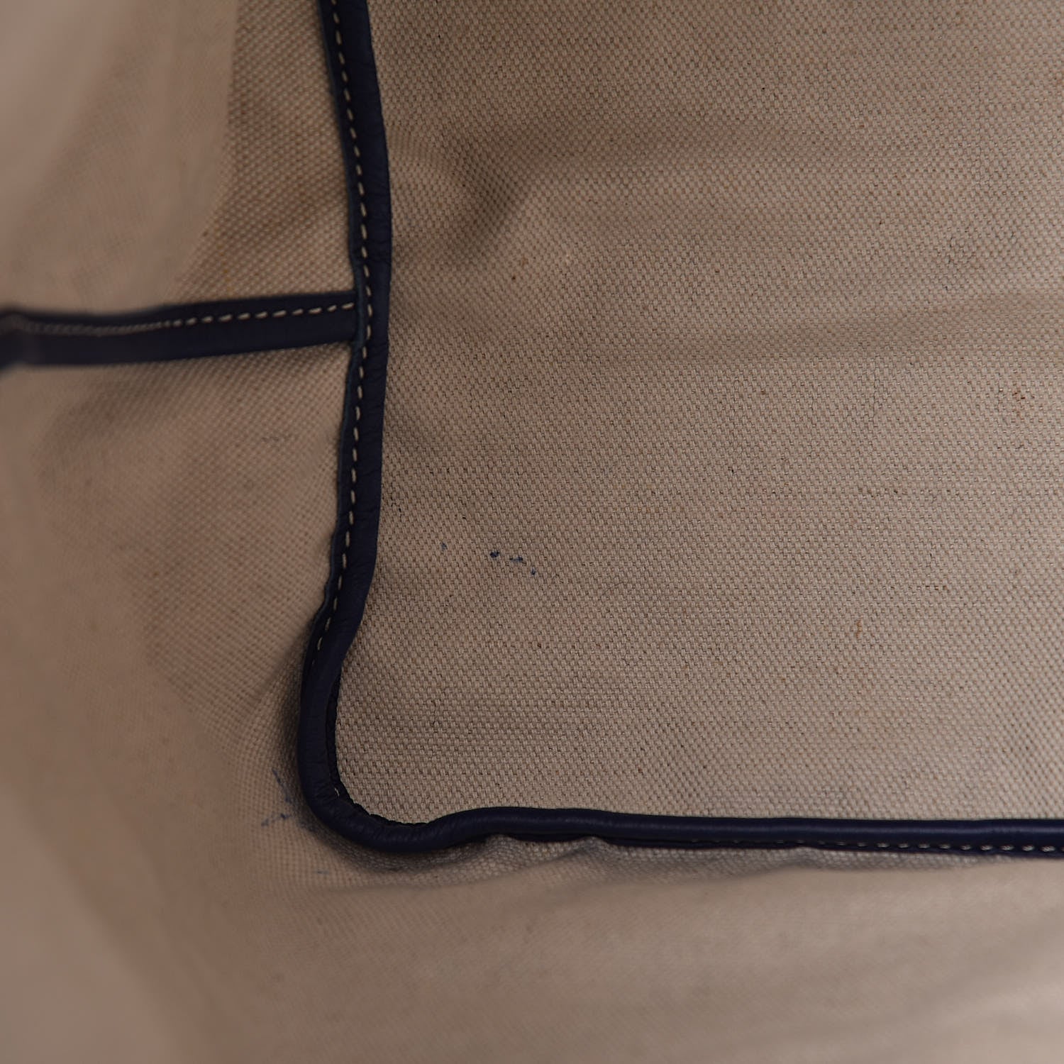 Goyard Goyardine Saint Louis GM Navy 10 of 12