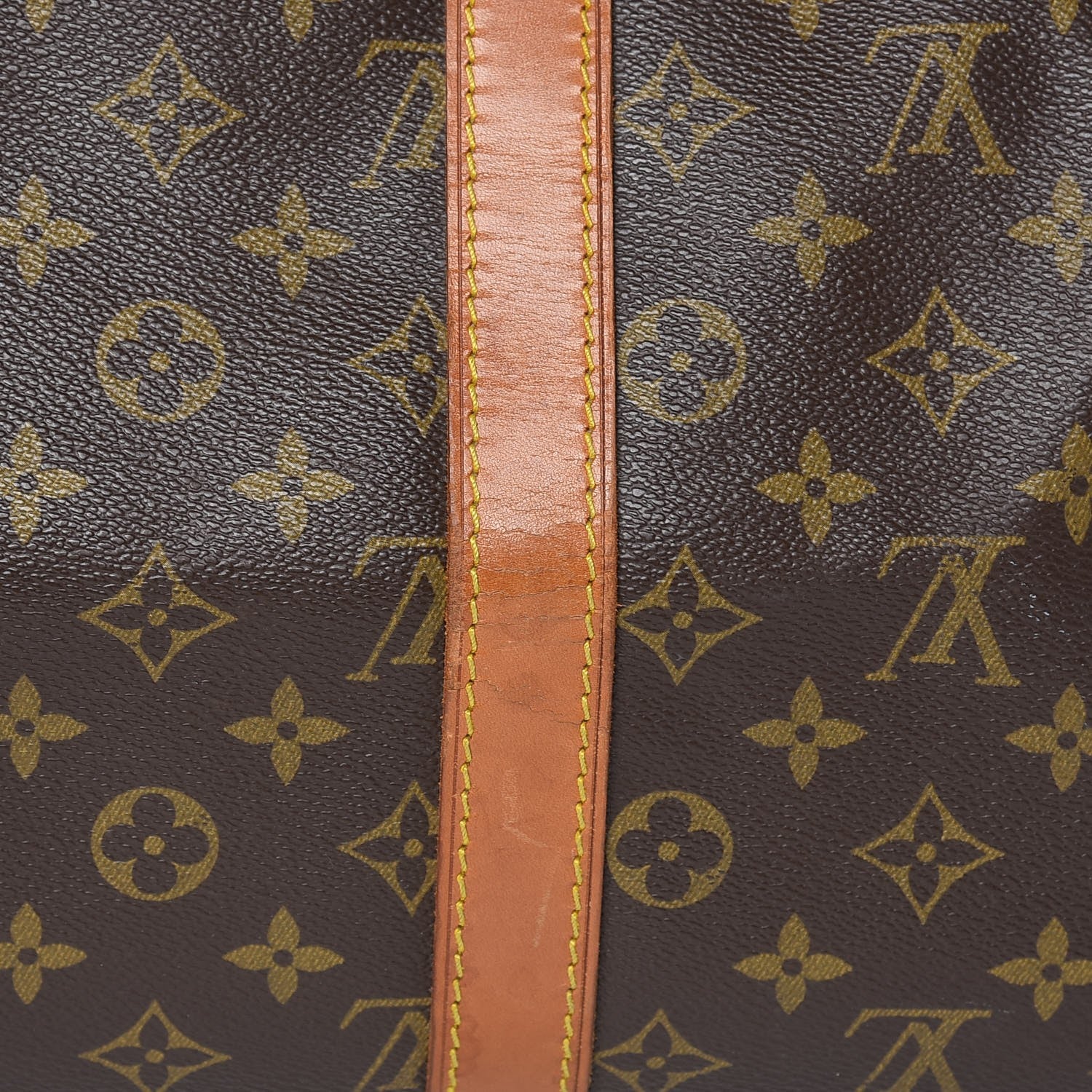 Louis Vuitton Monogram Keepall 45 18 of 27