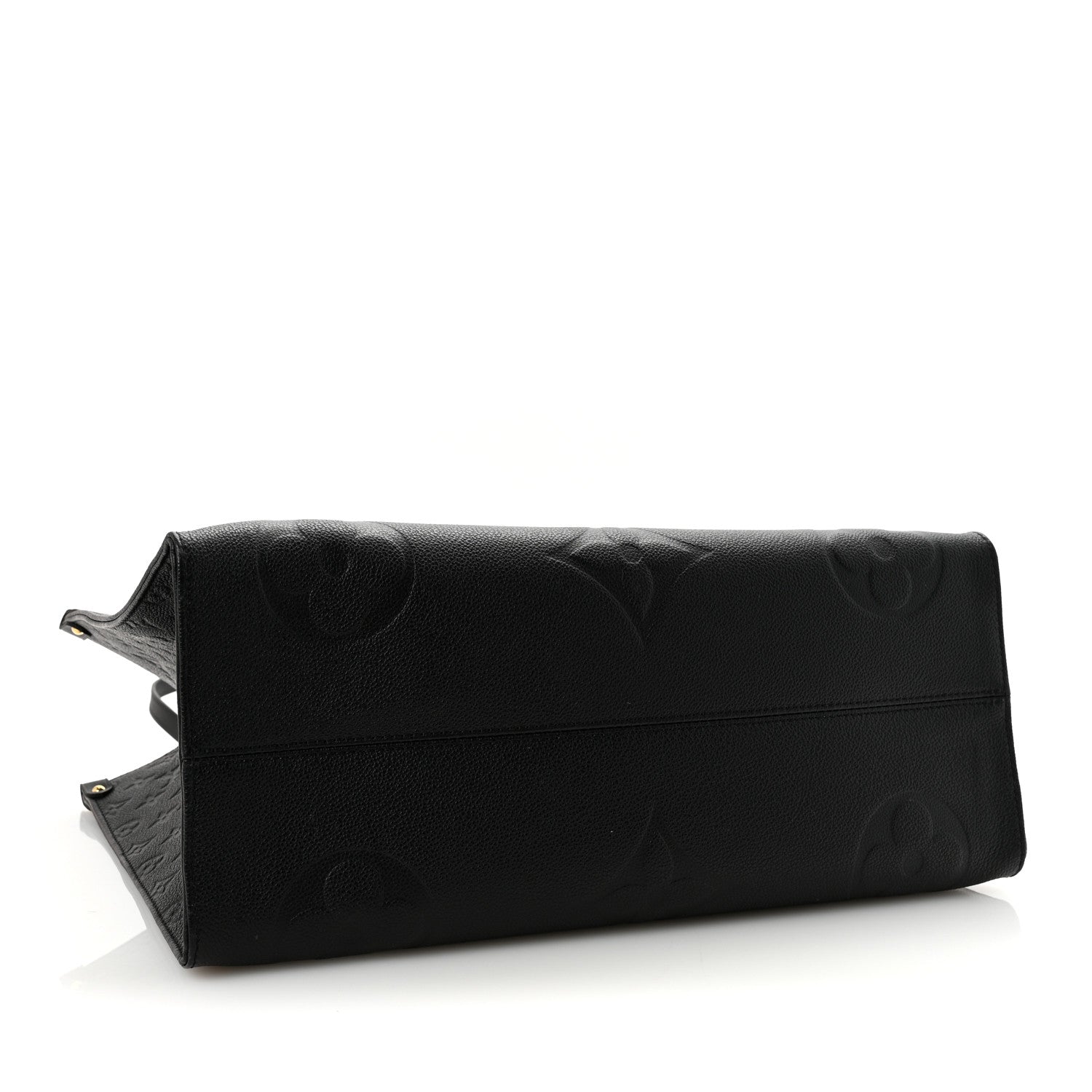 Louis Vuitton Empreinte Monogram Giant Onthego GM Black 4 of 9
