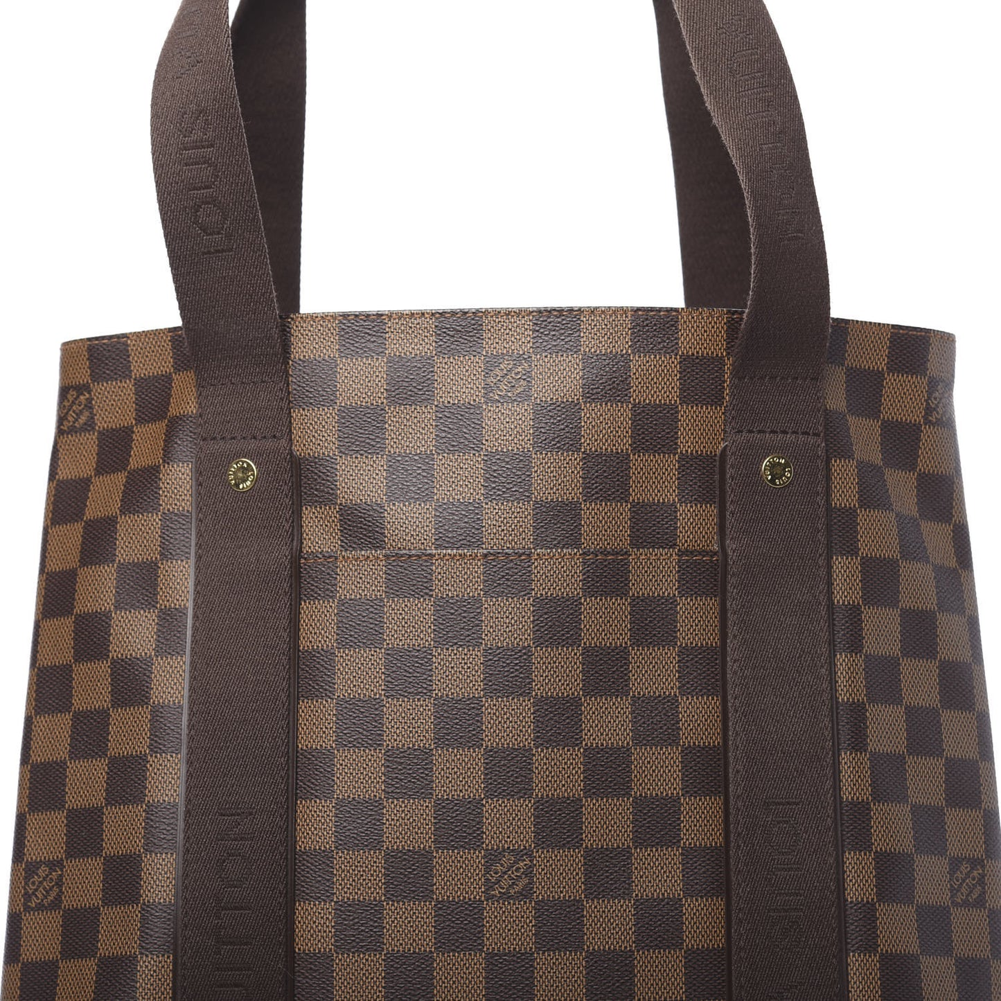 Damier Ebene Cabas Beaubourg