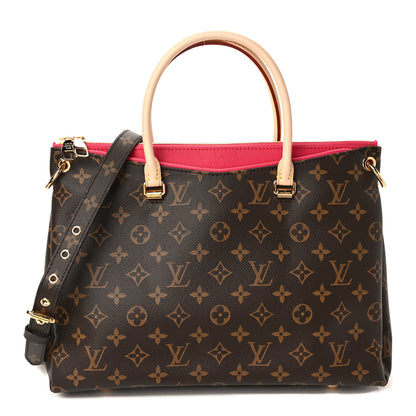 Louis Vuitton Monogram Pallas Dahlia 1 of 11
