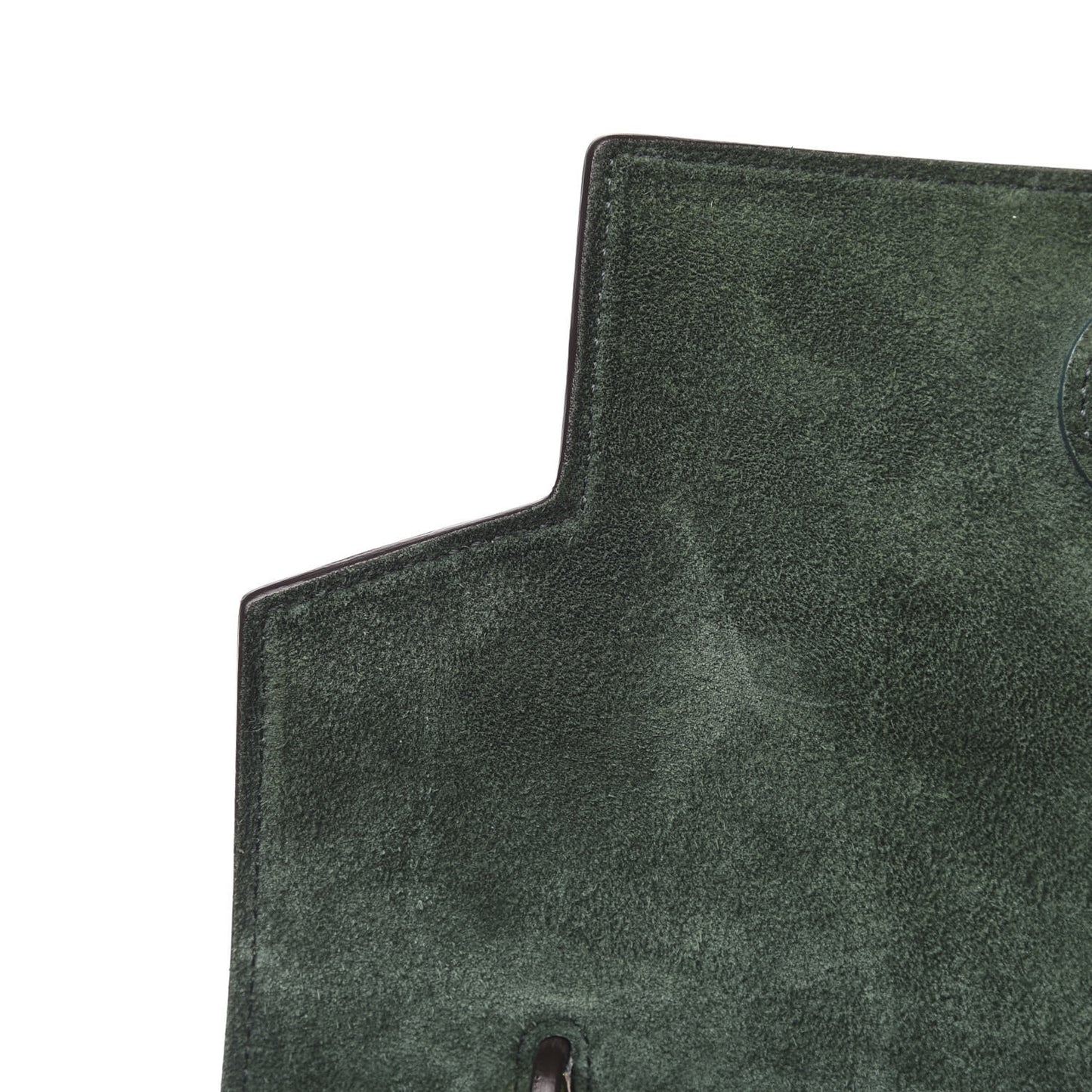 Baby Grained Calfskin Micro Belt Bag Amazone
