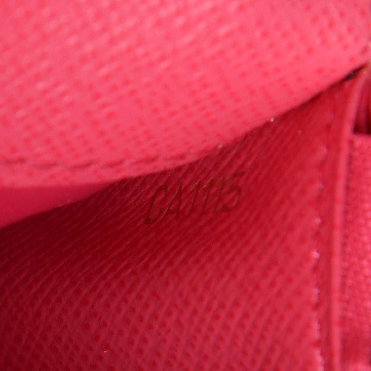 Monogram V Insolite Wallet Grenade