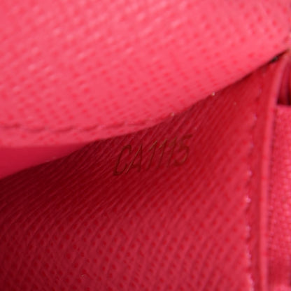 Louis Vuitton Monogram V Insolite Wallet Grenade 7 of 9