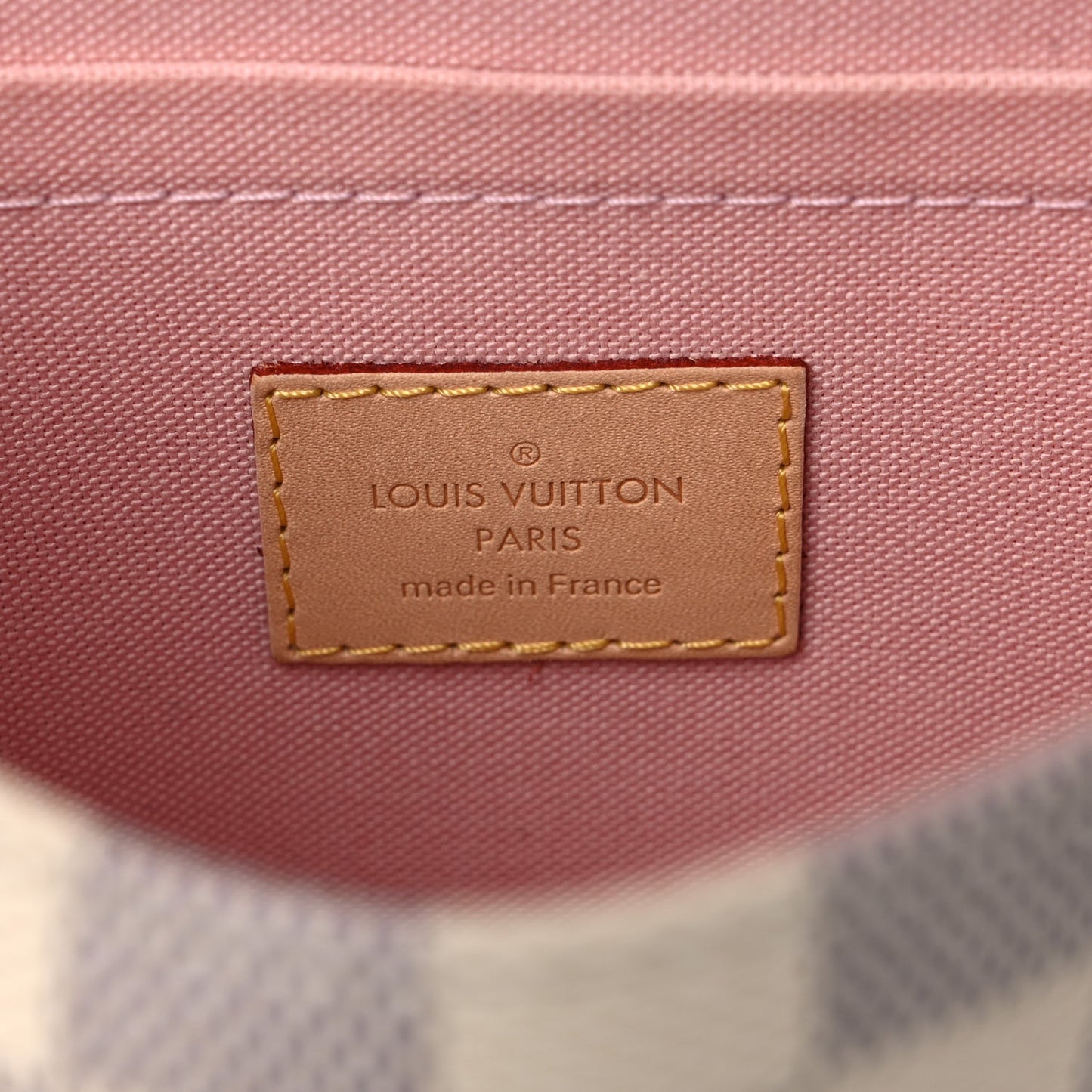 Damier Azur Croisette
