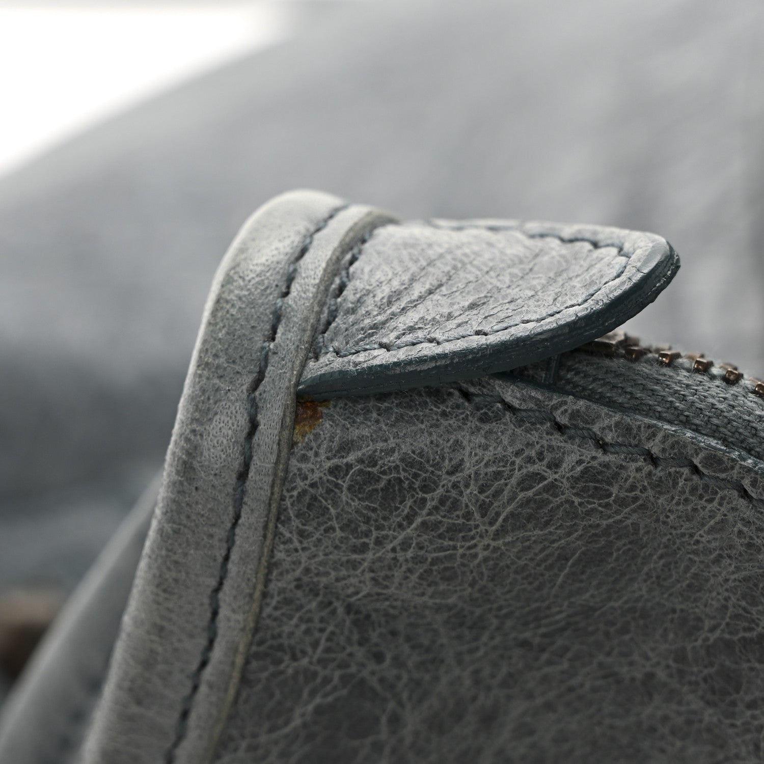 Balenciaga Agneau Classic Hardware Work Tempete 15 of 16