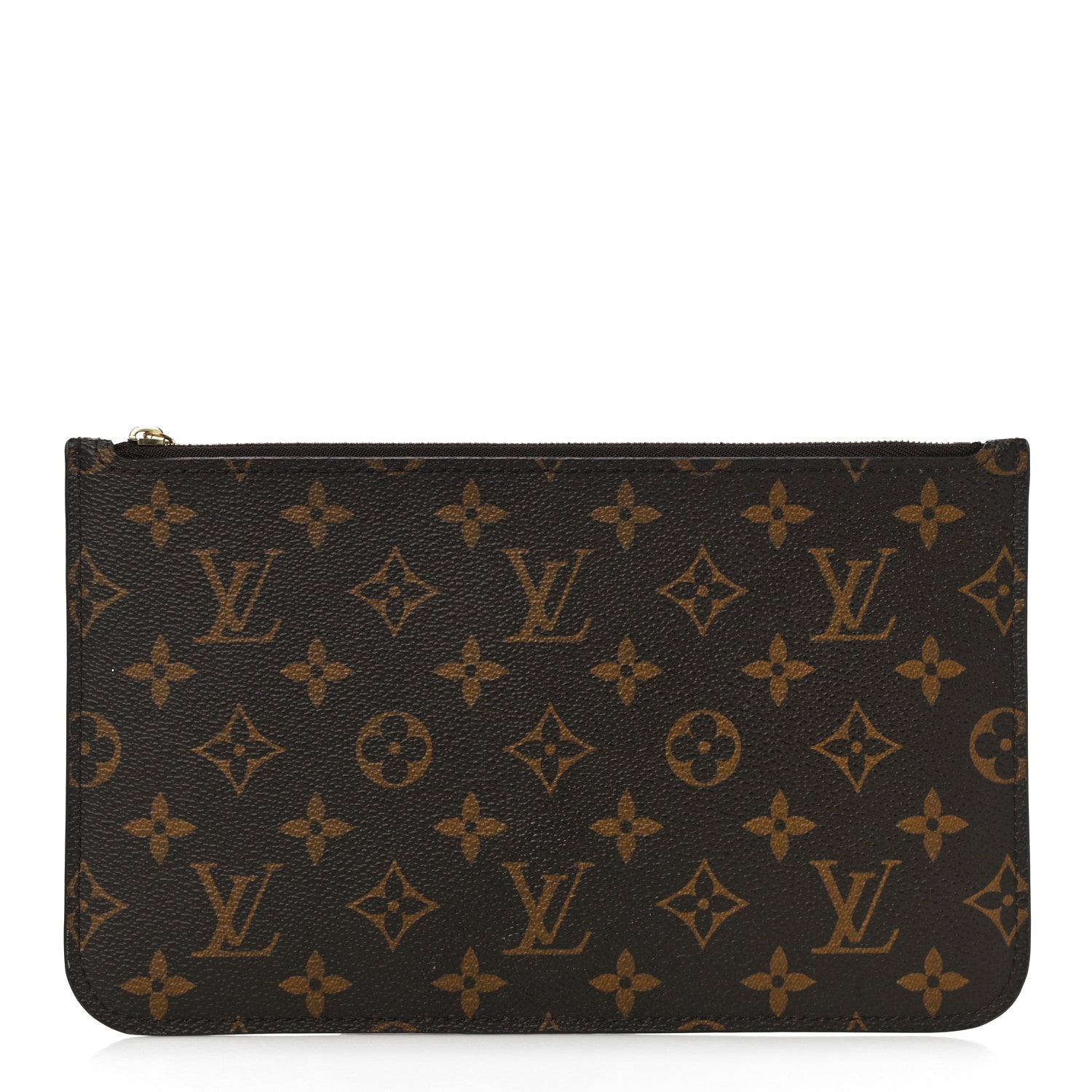 Louis Vuitton Monogram Neverfull MM GM Pochette 1 of 10