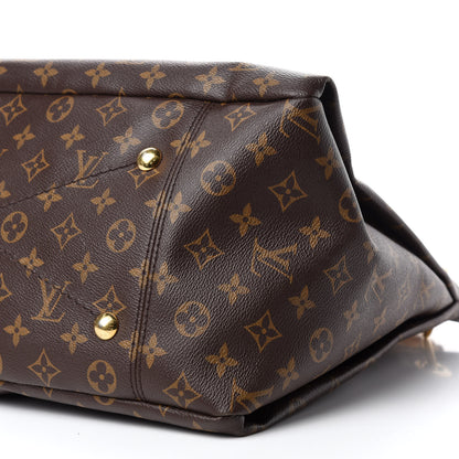 Louis Vuitton Monogram Artsy MM 7 of 11