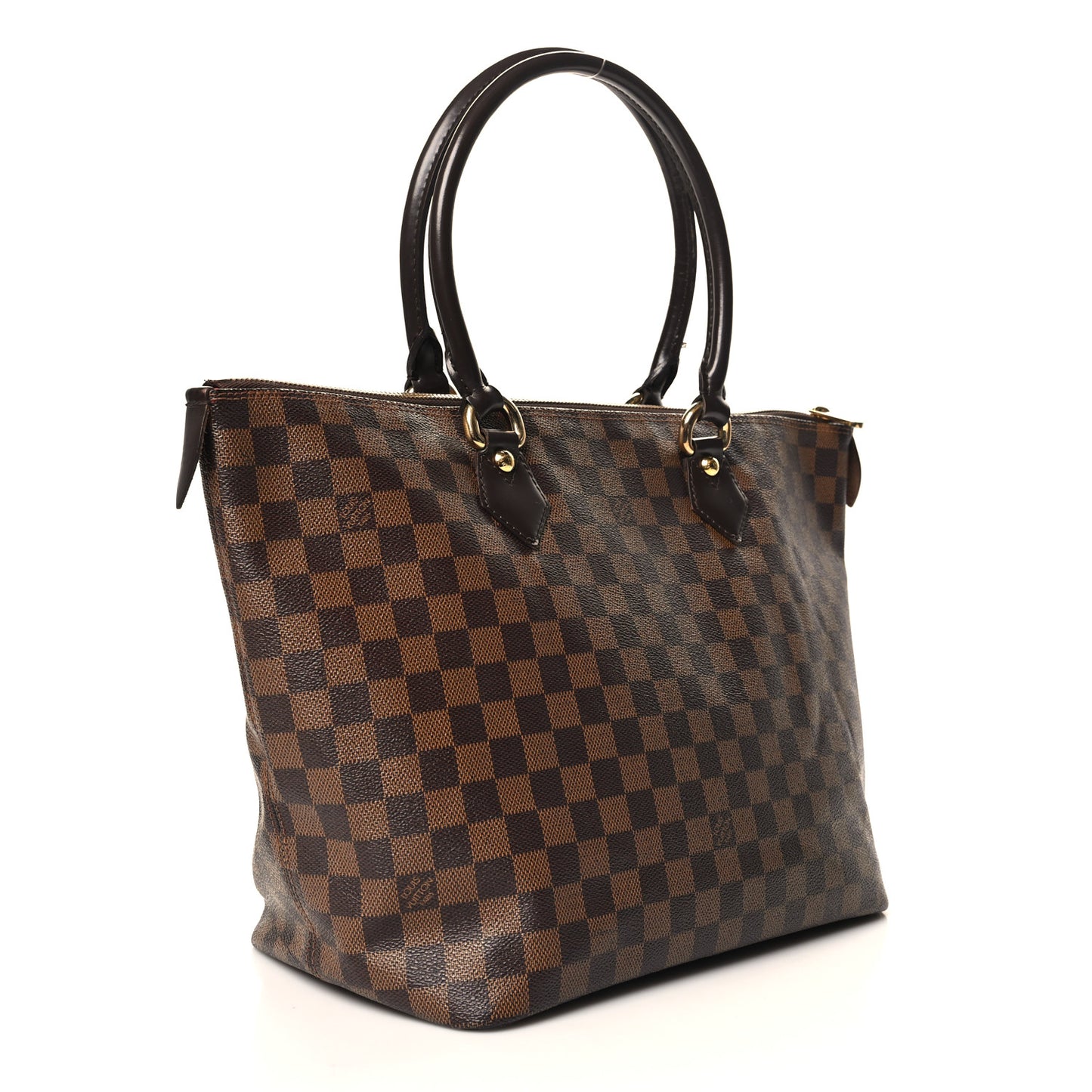 Damier Ebene Saleya MM