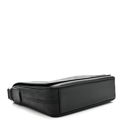 Louis Vuitton Damier Infini District PM Onyx 4 of 9
