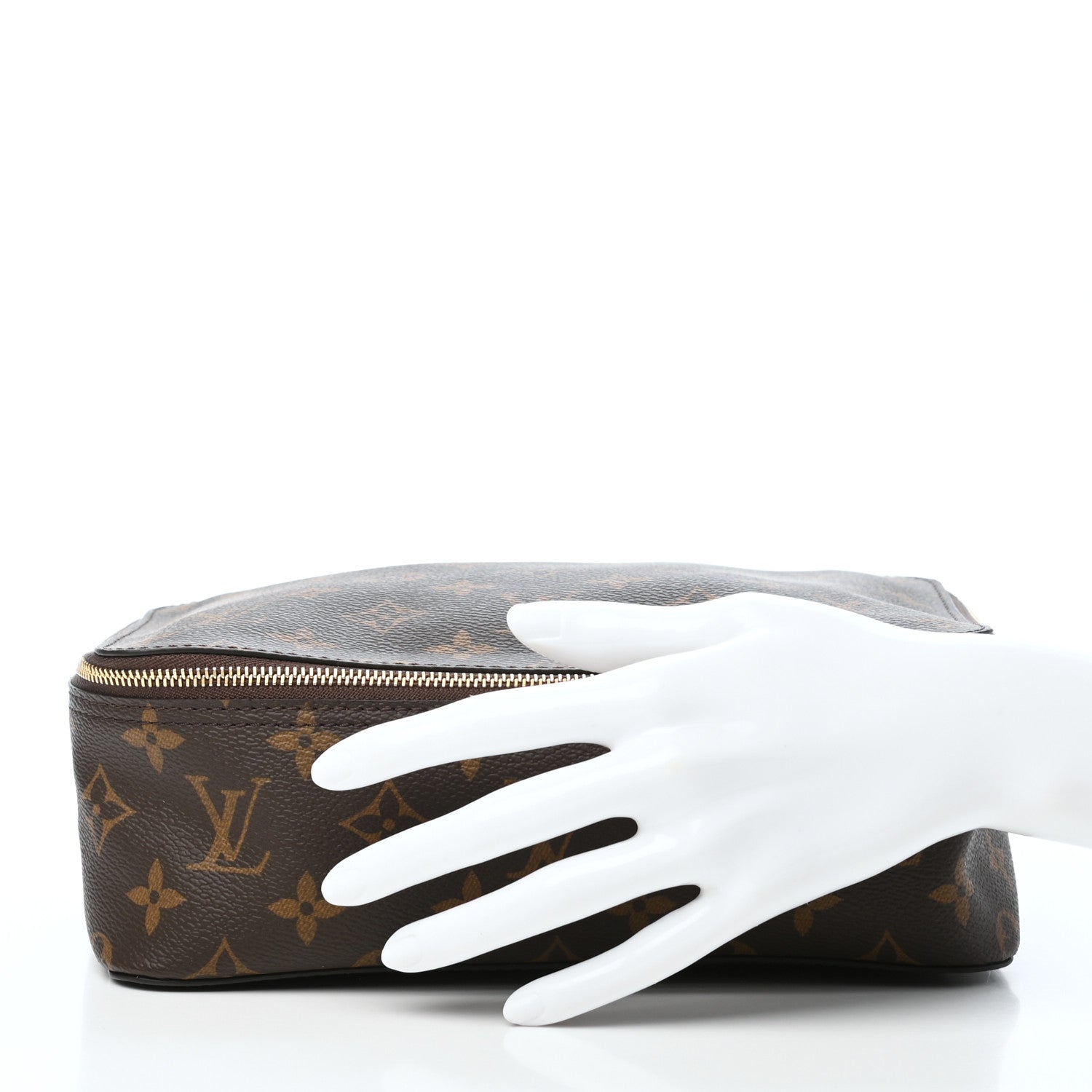Louis Vuitton Monogram Packing Cube MM 2 of 7