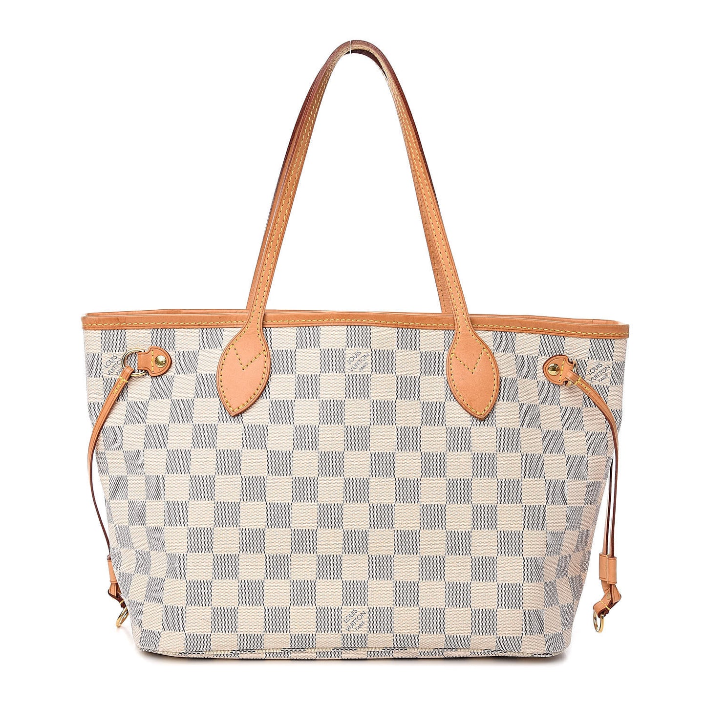Damier Azur Neo Neverfull PM