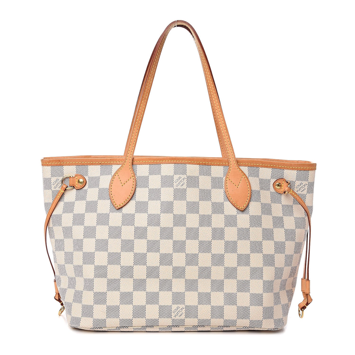 Louis Vuitton Damier Azur Neo Neverfull PM 1 of 11
