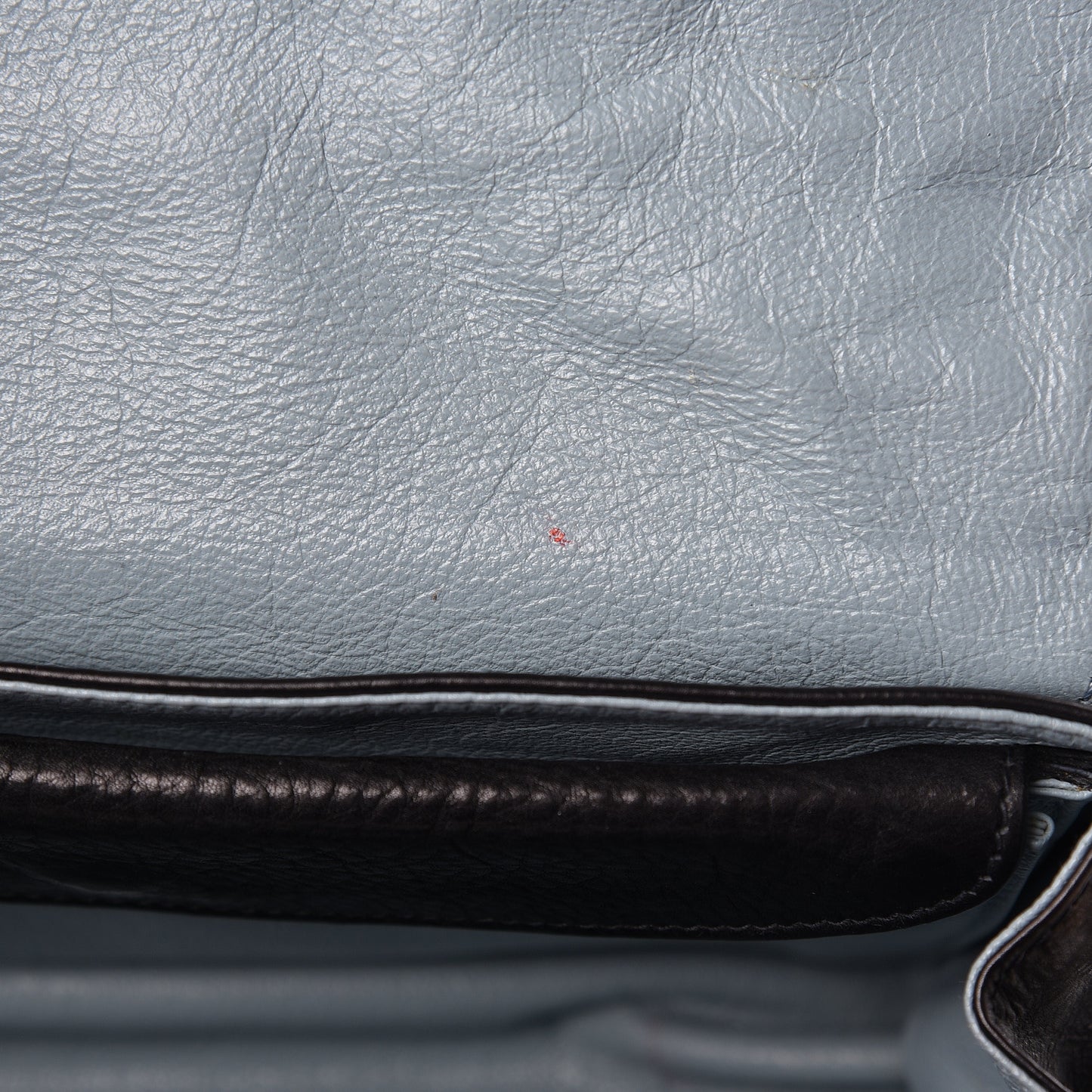 Berlino Sound Semitracolla Studded Bag Black