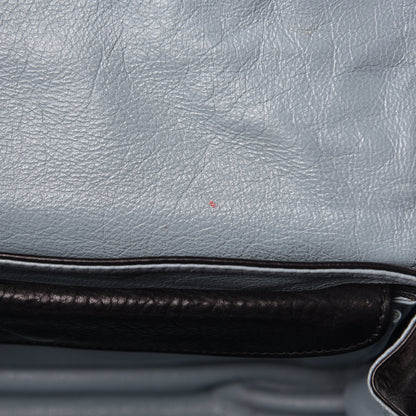 Prada Berlino Sound Semitracolla Studded Bag Black 6 of 10
