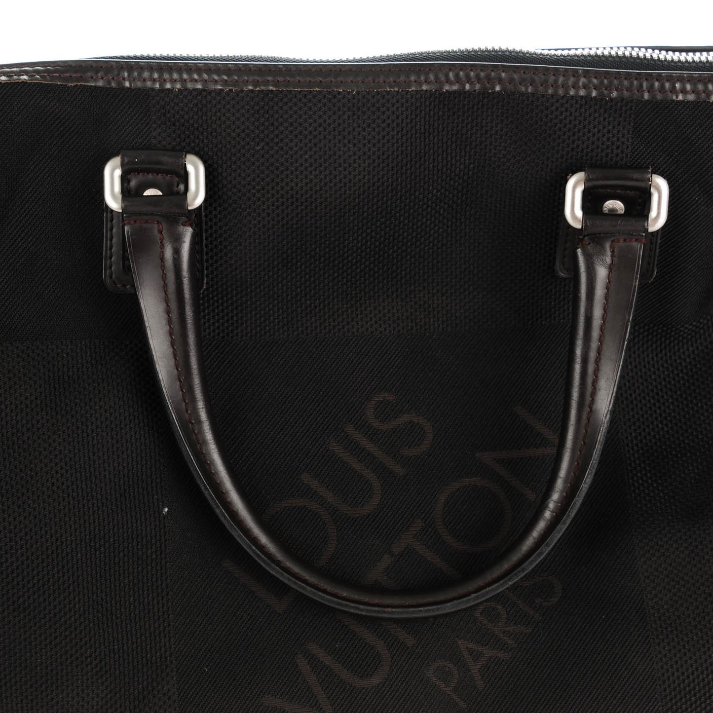 Damier Geant Albatros Black
