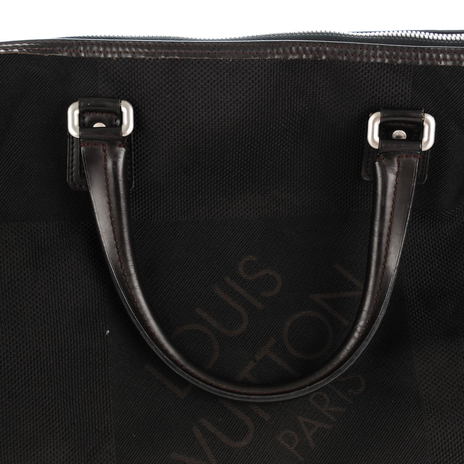 Louis Vuitton Damier Geant Albatros Black 2 of 10