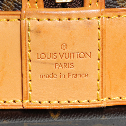 Louis Vuitton Monogram Alma Voyage MM 7 of 7